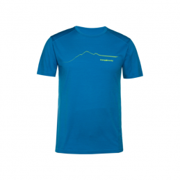 , Tee shirt Serneus homme Trangoworld, TRANGOWORLD, Croque Montagne