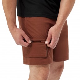 Short de randonnée cargo Merino homme Smartwool, Short de randonnée cargo Merino homme Smartwool, SMARTWOOL, Croque Montagne