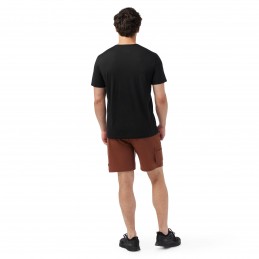 Short de randonnée cargo Merino homme Smartwool, Short de randonnée cargo Merino homme Smartwool, SMARTWOOL, Croque Montagne