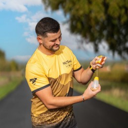 Recharge gel Coup de boost Miel magnésium guarana Meltonic