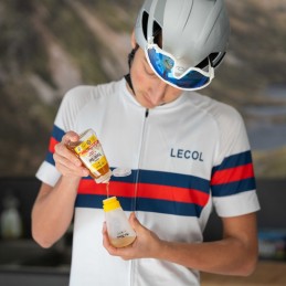 Recharge gel Coup de boost Miel magnésium guarana Meltonic