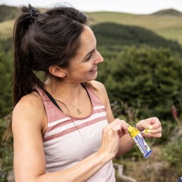 Barre céréales bio Myrtilles et noisettes Meltonic