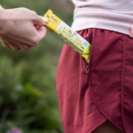 Barre céréales bio Citron et graines de chia Meltonic