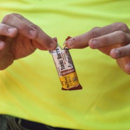 Barre énergétique bio Pistaches et fleur de sel Meltonic