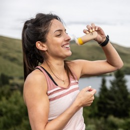 Fiole éco rechargeable 60ml Meltonic, Fiole éco rechargeable 60 ml Meltonic, Meltonic, Croque Montagne