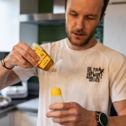 Fiole éco rechargeable 60ml Meltonic, Fiole éco rechargeable 60 ml Meltonic, Meltonic, Croque Montagne