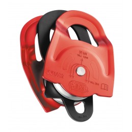 , Poulie Twin Petzl, PETZL, Croque Montagne, Poulie Twin Petzl, PETZL, Croque Montagne