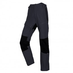Pantalon de travail Workflex gris Solidur, Pantalon de travail Workflex gris Solidur, SOLIDUR, Croque Montagne