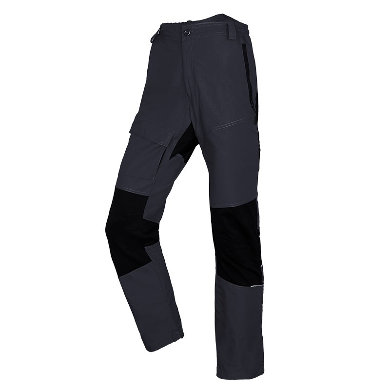 Pantalon de travail Workflex gris Solidur, Pantalon de travail Workflex gris Solidur, SOLIDUR, Croque Montagne