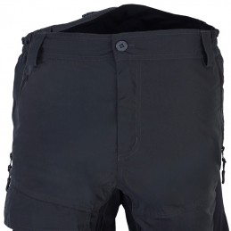 Pantalon de travail Workflex gris Solidur, Pantalon de travail Workflex gris Solidur, SOLIDUR, Croque Montagne