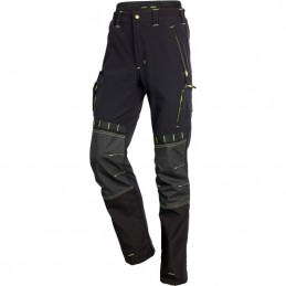 Pantalon de travail SRT Sherman Solidur, Pantalon de travail SRT Sherman Solidur, SOLIDUR, Croque Montagne
