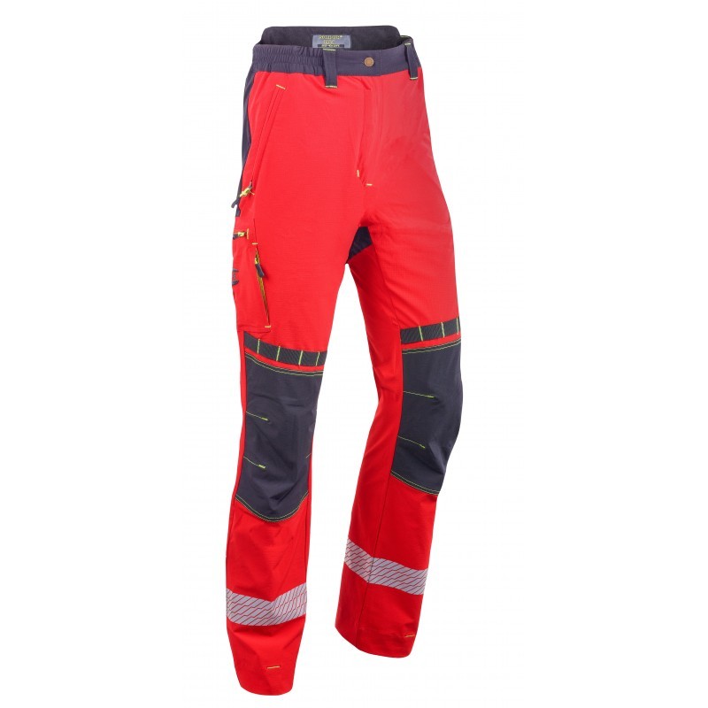 Pantalon de travail de grimpe SRT Kanop Solidur, Pantalon de travail de grimpe SRT Kanop Solidur, SOLIDUR, Croque Montagne
