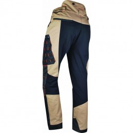 Pantalon de travail Handy beige Solidur, Pantalon de travail Handy beige Solidur, SOLIDUR, Croque Montagne