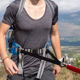 Ceinture sac à dos multiusage Ventoux Upka I-Dog, Ceinture sac à dos multiusage Ventoux Upka I-Dog, I-DOG, Croque Montagne