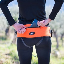 Baudrier Canicross One I-Dog, Baudrier Canicross One I-Dog, I-DOG, Croque Montagne