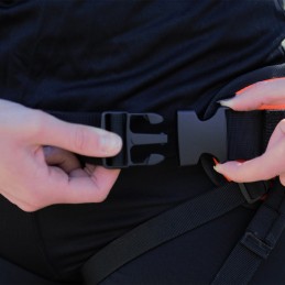 Baudrier Canicross One I-Dog, Baudrier Canicross One I-Dog, I-DOG, Croque Montagne