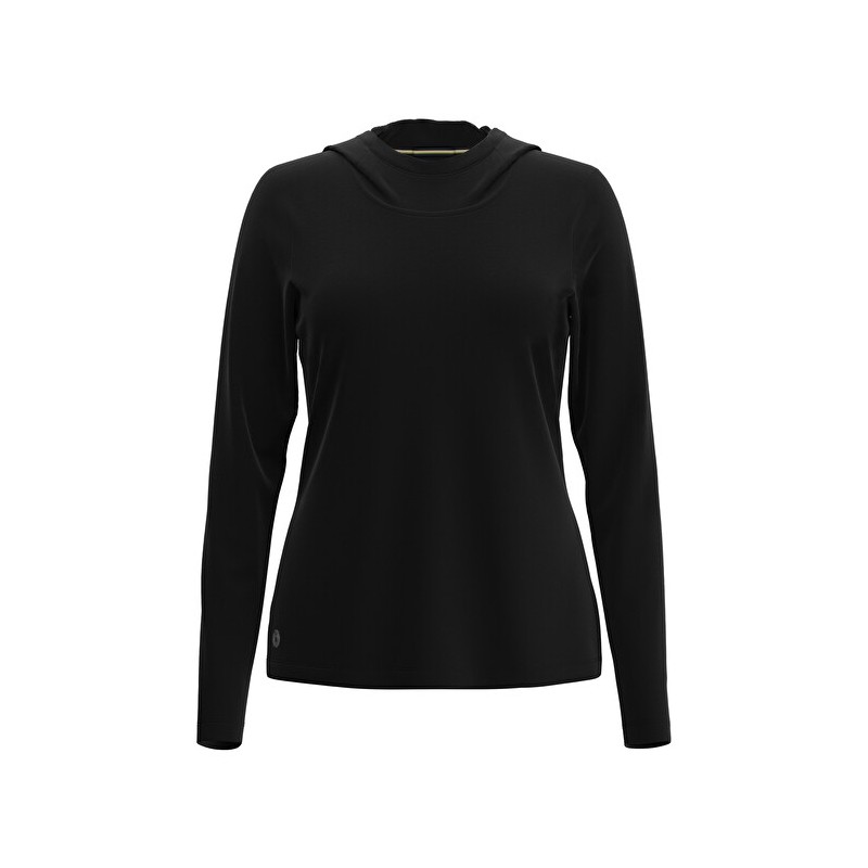 Haut à capuchon Active Ultralite femme Smartwool, Haut à capuchon Active Ultralite femme Smartwool, SMARTWOOL, Croque Montagne