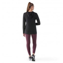 Haut à capuchon Active Ultralite femme Smartwool, Haut à capuchon Active Ultralite femme Smartwool, SMARTWOOL, Croque Montagne