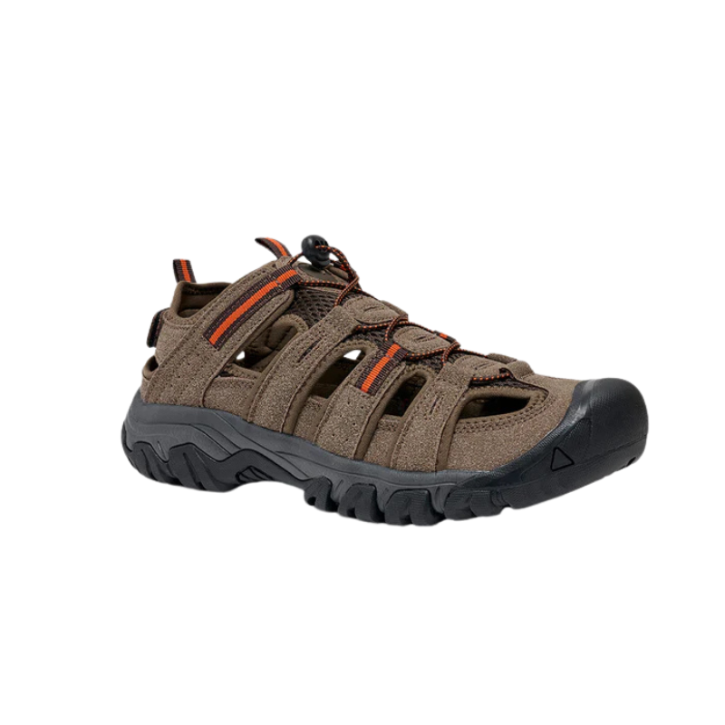 Sandales Malaguet homme Kimberfeel, Sandales Malaguet homme Kimberfeel, KIMBERFEEL, Croque Montagne