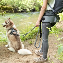 Longe de traction Style Upka I-Dog, Longe de traction Style Upka I-Dog, I-DOG, Croque Montagne