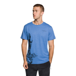 Tee Shirt Homme Nubes Trangoworld, Tee Shirt Homme Nubes Trangoworld, TRANGOWORLD, Croque Montagne