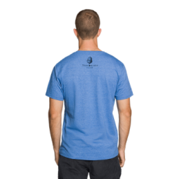 Tee Shirt Homme Nubes Trangoworld, Tee Shirt Homme Nubes Trangoworld, TRANGOWORLD, Croque Montagne