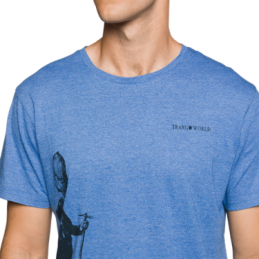 Tee Shirt Homme Nubes Trangoworld, Tee Shirt Homme Nubes Trangoworld, TRANGOWORLD, Croque Montagne