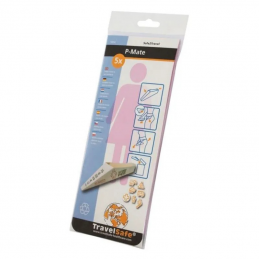 Urinoir TravelSafe P-Mate femme Care Plus, Urinoir TravelSafe P-Mate femme Care Plus, CARE PLUS, Croque Montagne