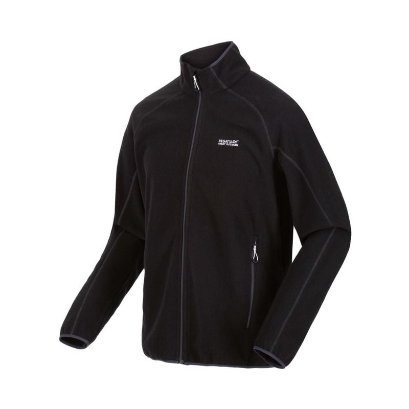 Polaire zippé Hadfield home Regatta, Polaire zippée Hadfield homme Regatta, REGATTA, Croque Montagne