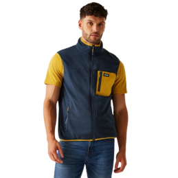 Gilet sans manches polaire Frankie homme Regatta, Gilet sans manches polaire Frankie homme Regatta, REGATTA, Croque Montagne