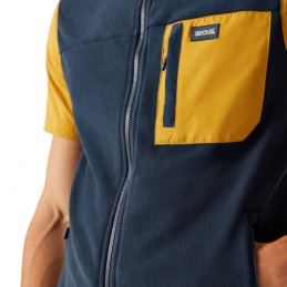 Gilet sans manches polaire Frankie homme Regatta, Gilet sans manches polaire Frankie homme Regatta, REGATTA, Croque Montagne