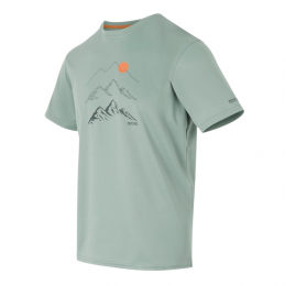 Tee shirt Fingal homme Regatta, Tee shirt Fingal homme Regatta, REGATTA, Croque Montagne