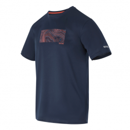 Tee shirt Fingal homme Regatta, Tee shirt Fingal homme Regatta, REGATTA, Croque Montagne