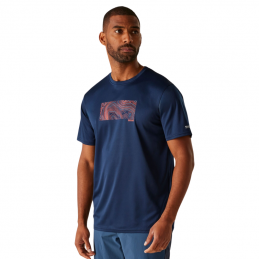 Tee shirt Fingal homme Regatta, Tee shirt Fingal homme Regatta, REGATTA, Croque Montagne