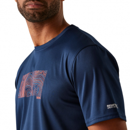 Tee shirt Fingal homme Regatta, Tee shirt Fingal homme Regatta, REGATTA, Croque Montagne