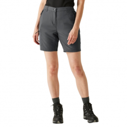 Short Chaska femme Regatta, Short Chaska femme Regatta, REGATTA, Croque Montagne