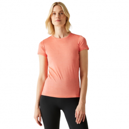 Tee shirt chiné Fingal femme Regatta, Tee shirt chiné Fingal femme Regatta, REGATTA, Croque Montagne