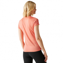 Tee shirt chiné Fingal femme Regatta, Tee shirt chiné Fingal femme Regatta, REGATTA, Croque Montagne