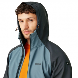 Veste coupe vent Arec homme Regatta, Veste coupe vent Arec homme Regatta, REGATTA, Croque Montagne