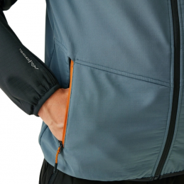 Veste coupe vent Arec homme Regatta, Veste coupe vent Arec homme Regatta, REGATTA, Croque Montagne