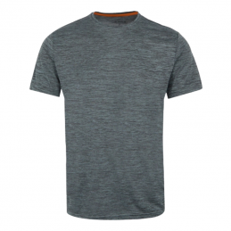 Tee shirt chiné Fingal homme Regatta, Tee shirt chiné Fingal homme Regatta, REGATTA, Croque Montagne