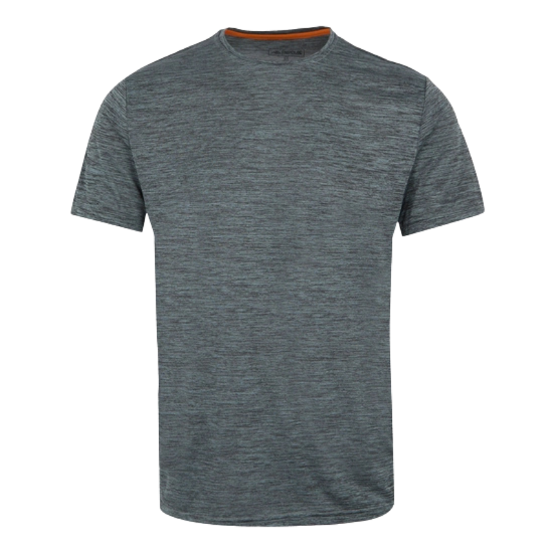 Tee shirt chiné Fingal homme Regatta, Tee shirt chiné Fingal homme Regatta, REGATTA, Croque Montagne