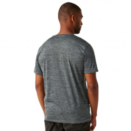 Tee shirt chiné Fingal homme Regatta, Tee shirt chiné Fingal homme Regatta, REGATTA, Croque Montagne