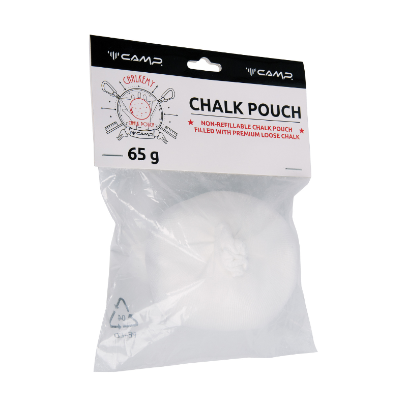 Boule de magnésie 65 grammes Camp, Boule de magnésie 65 grammes Camp, CAMP, Croque Montagne