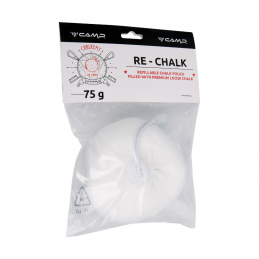 Boule magnésie rechargeable Re-Chalk Camp, Boule magnésie rechargeable Re-Chalk Camp, CAMP, Croque Montagne