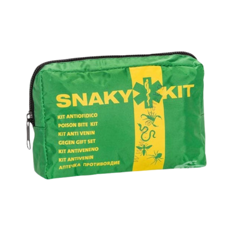 kit antivenin morsures serpent pvs first aid Croque Montagne