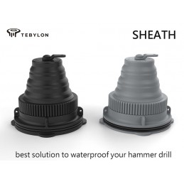 , Bouchon Sheath cover Tebylon, TEBYLON, Croque Montagne, Bouchon Sheath cover Tebylon, TEBYLON, Croque Montagne