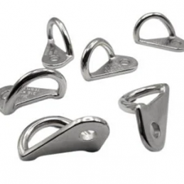 , Plaquette Emerald D10 inox Tebylon, TEBYLON, Croque Montagne, Plaquette Emerald D10 inox Tebylon, TEBYLON, Croque Montagne