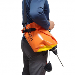 Pochette étanche pour Perfo Sheath Bag Tough Tebylon