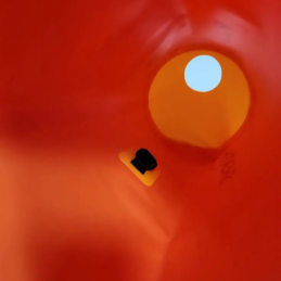 Pochette étanche pour Perfo Sheath Bag Tough Tebylon